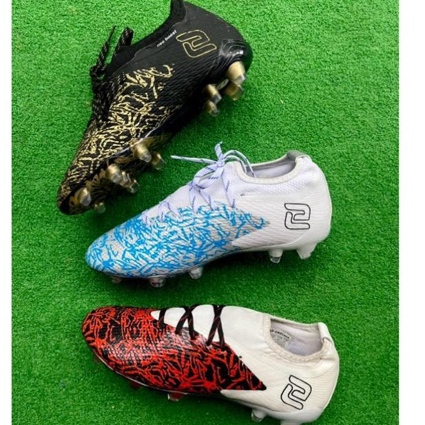 sale ERZUMA - Sepatu Bola Erzuma Original Neo Boost Python FREE Kaos kaki & Sticker