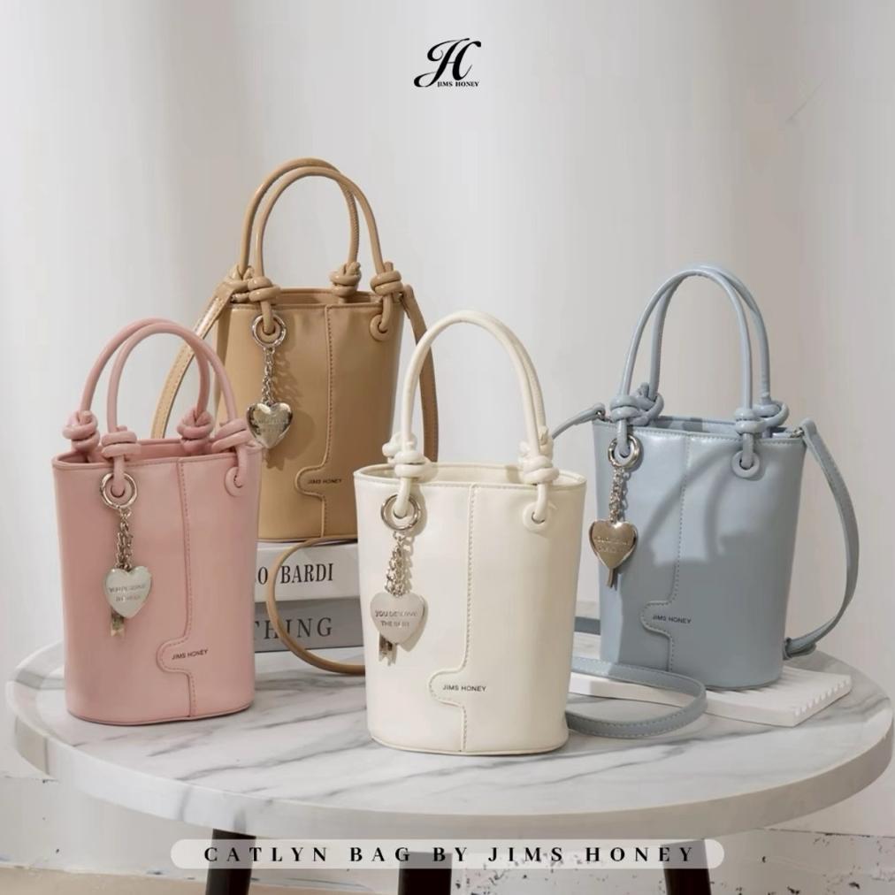 PROMO TERBARU JIMS HONEY TAS SELEMPANG MINI WANITA CATLYN BAG