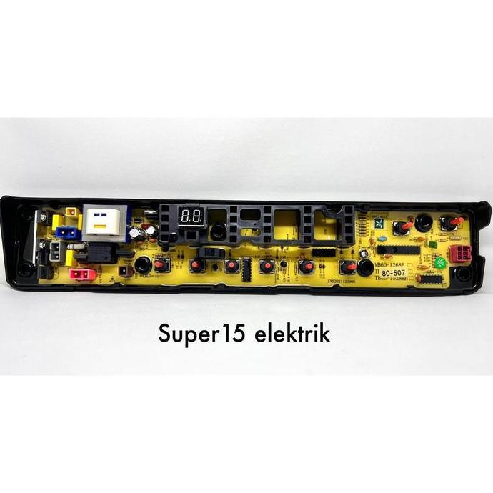 Modul Pcb Mesin Cuci Paw70501 Polytron Top Loading Paw-70501 (11)