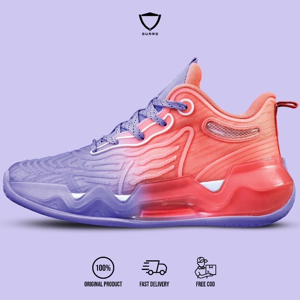 NEW SEPATU BASKET GUARD GD4 / SEPATU BASKET ORIGINAL