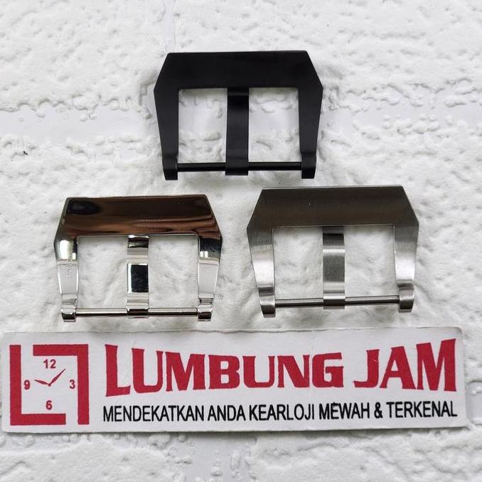 AKSESORIS TANK BUCKLE UNTUK STRAP PAM LUMINOR 22mm