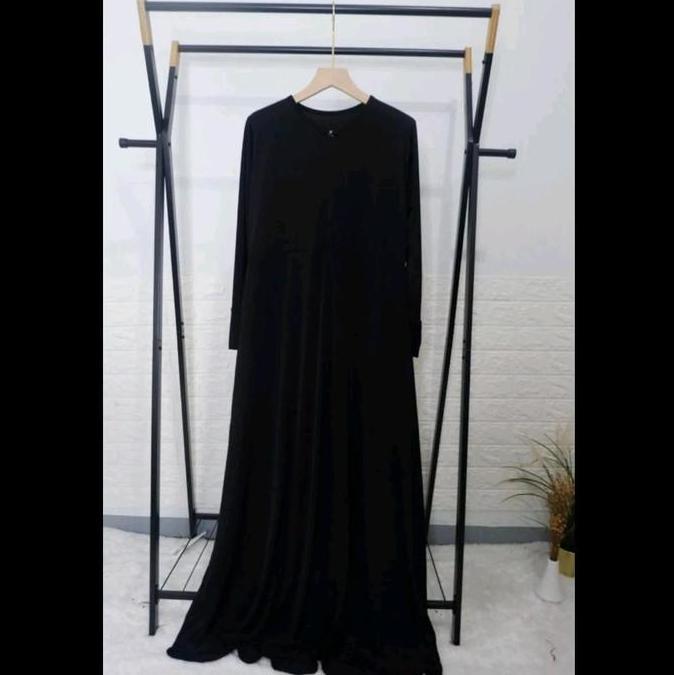 Sekarangaja- Inner Gamis Lokal Brand| Inner Gamis | Baju Muslim | Baju Dalaman | Gamis Polos |Baju G