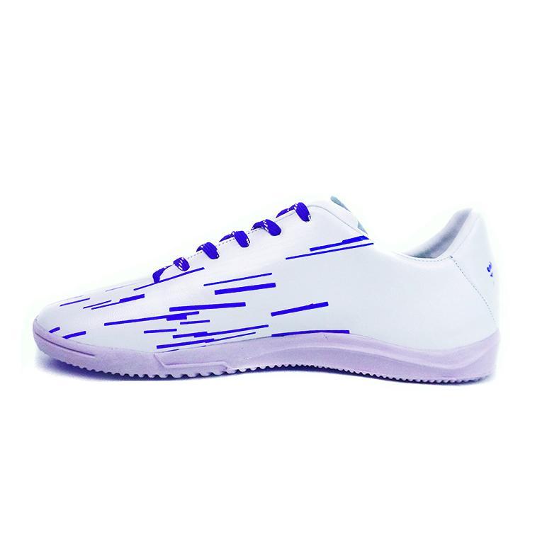 PROMO SEPATU FUTSAL SPECS Lightspeed Reborn White/Dazzling Blue