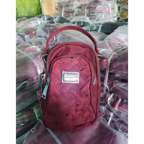 BIG SALE TAS CHIBAO CB8182-22 SELEMPANG BORDIR MINI