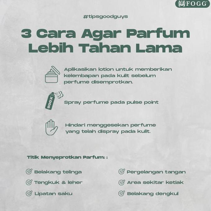 Thebest- Fogg Parfum Body Spray Reguler Royal 120ml Body spray Tanpa Gas