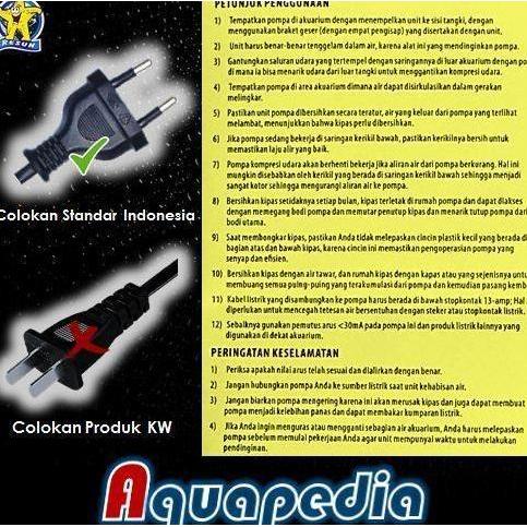 Resun SP-1200 Pompa Aquarium