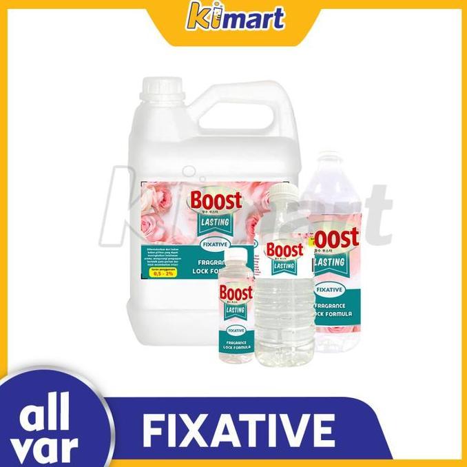 Thebest- FIXATIVE / FIXATIF / PENGUAT PARFUM ORIGINAL 500 gr