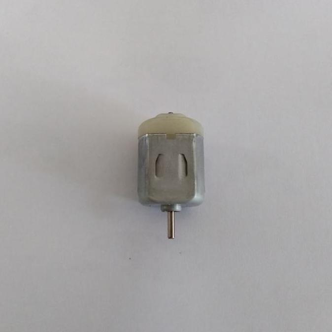 Dinamo standart single shaft (SMC motor)