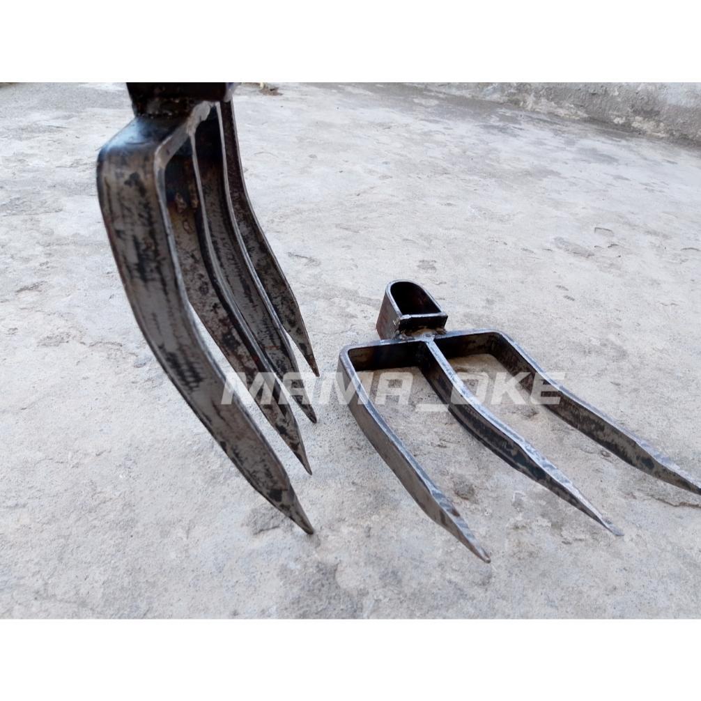 PACUL GARPU BAJA PER ASLI