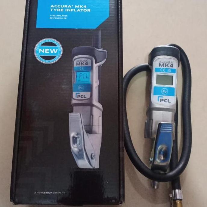 Tyre Inflator PCL MK4 Ukuran Angin Tekanan Tinggi