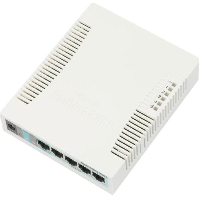 Conextic- Mikrotik Rb 951 Ui 2Hnd Rb951Ui-2Hnd