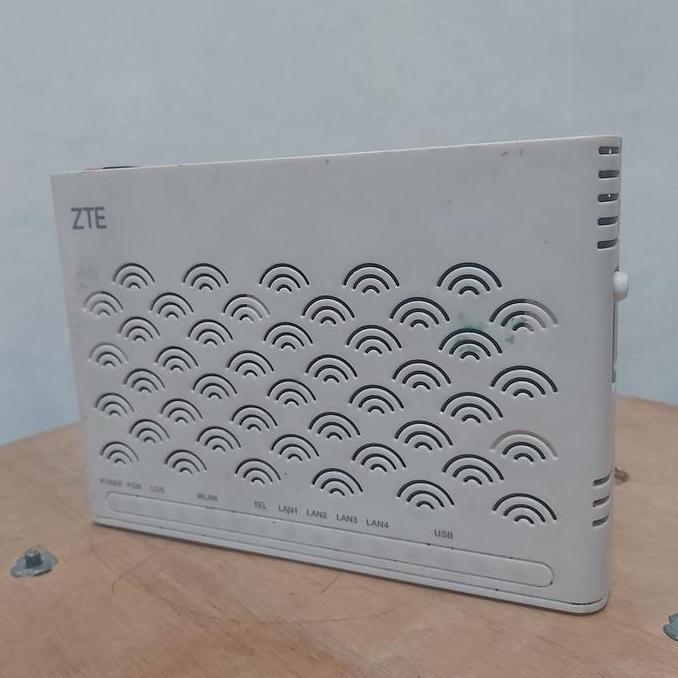 ONT ZTE ZXHN F660 Gpon ONU