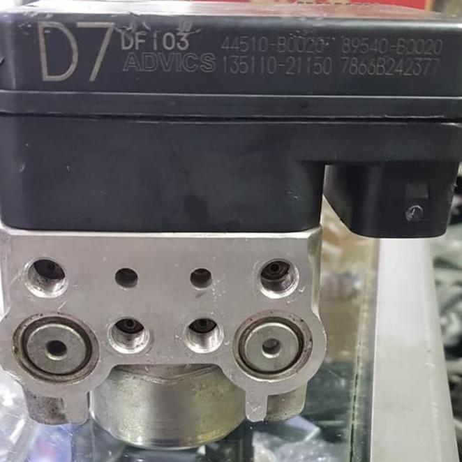 Modul Abs Actuator Abs Toyota Rush Terios D7