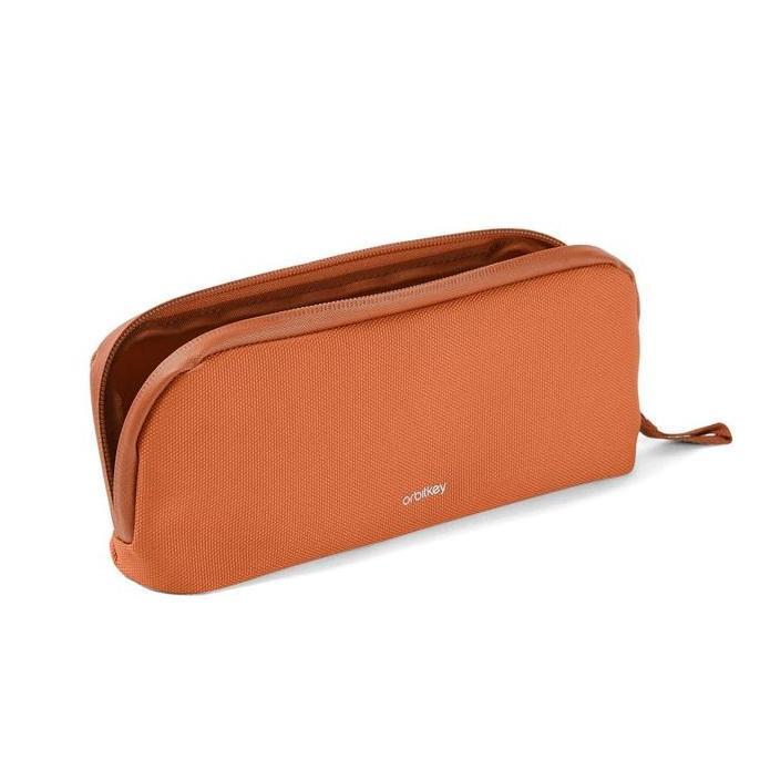 Orbitkey Pencil Case - Terracotta
