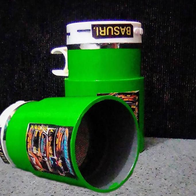 KLAKSON Telolet Basuri 30 nada Elektrik Sepeda