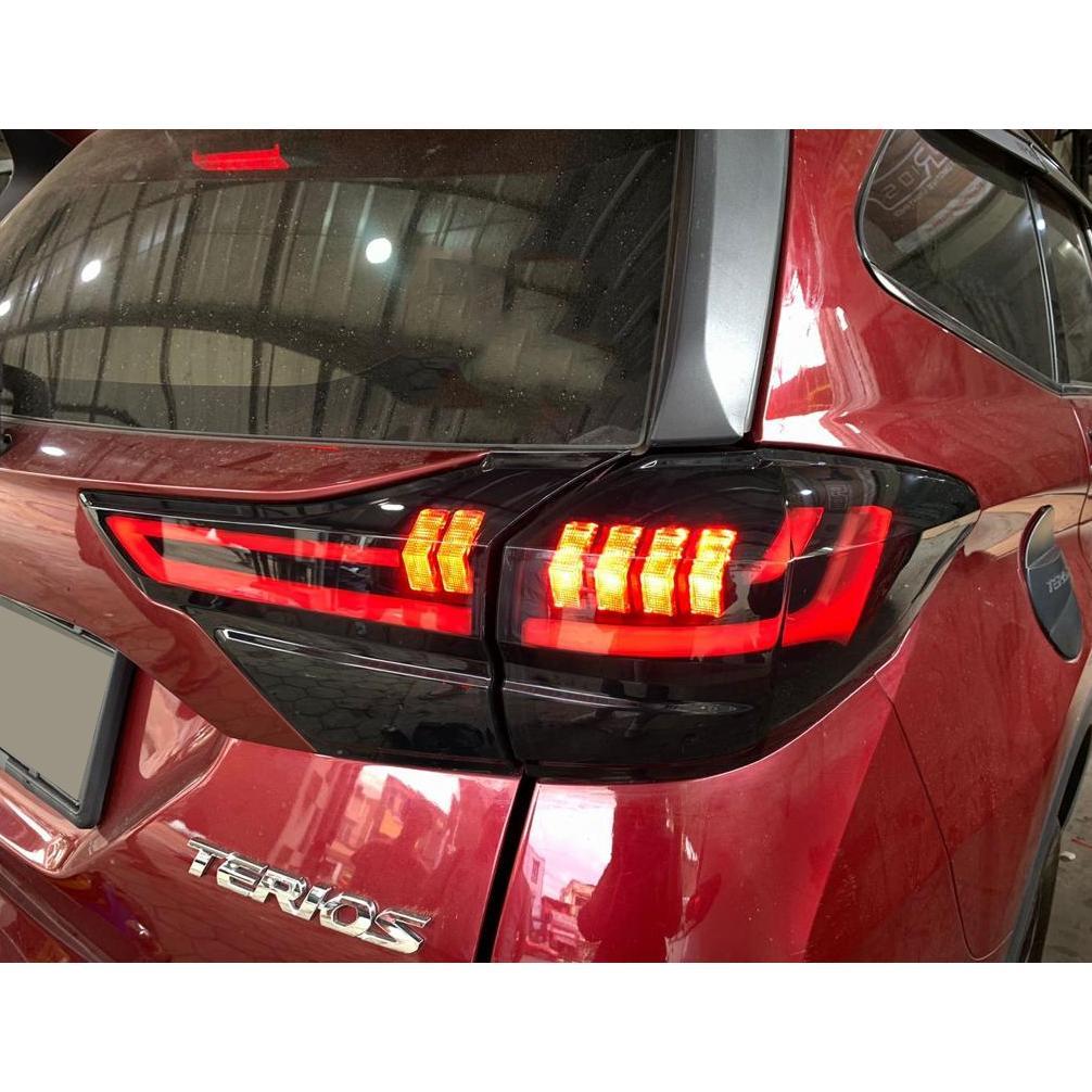 Stoplamp rush 2018 /stop lamp terios / lampu belakang rush 2018
