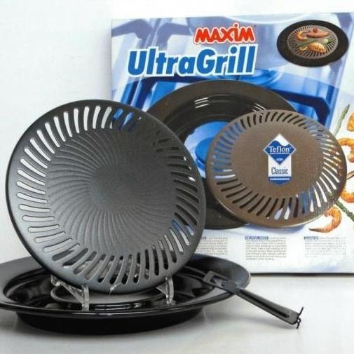 panggangan maxim panggangan ultra grill teflon