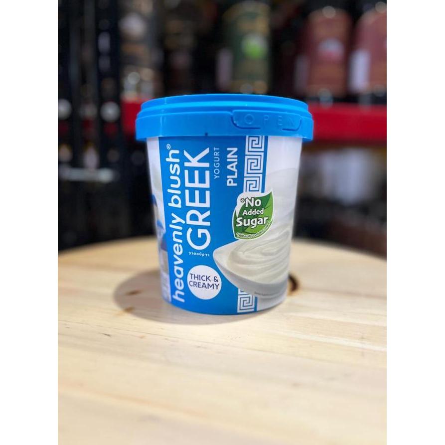Heavenly Blush Greek Yogurt 1 Kg Rasa