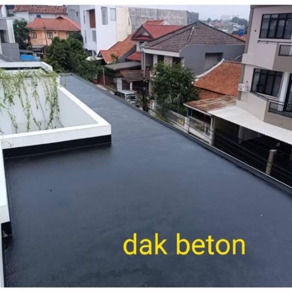 Aspal Cair 5 Kg - Aspal Cair Emulsion Anti Bocor & Rembes