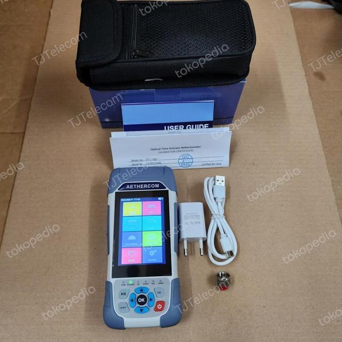 Conextic- Otdr Mini / Smart Otdr / Otdr Mini Skycom