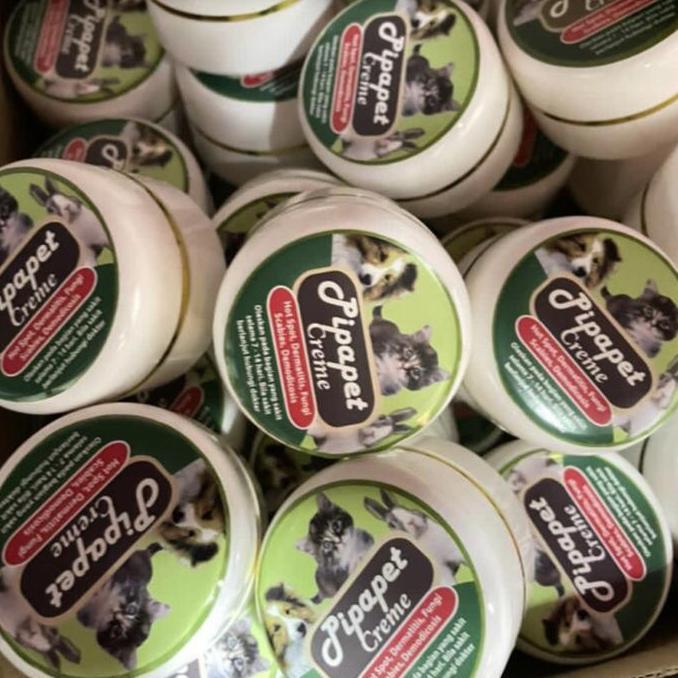 Tablock- Pipapet Cream Untuk Jamur, Scabies, Dermatitis