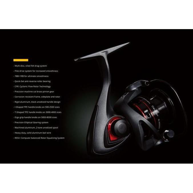 Reel Okuma Ceymar Reel Spinning