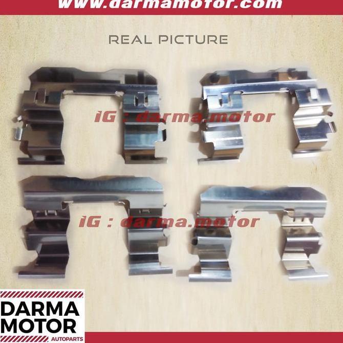 SHIM BRAKE PAD STRADA L200 HARGA SPESIAL