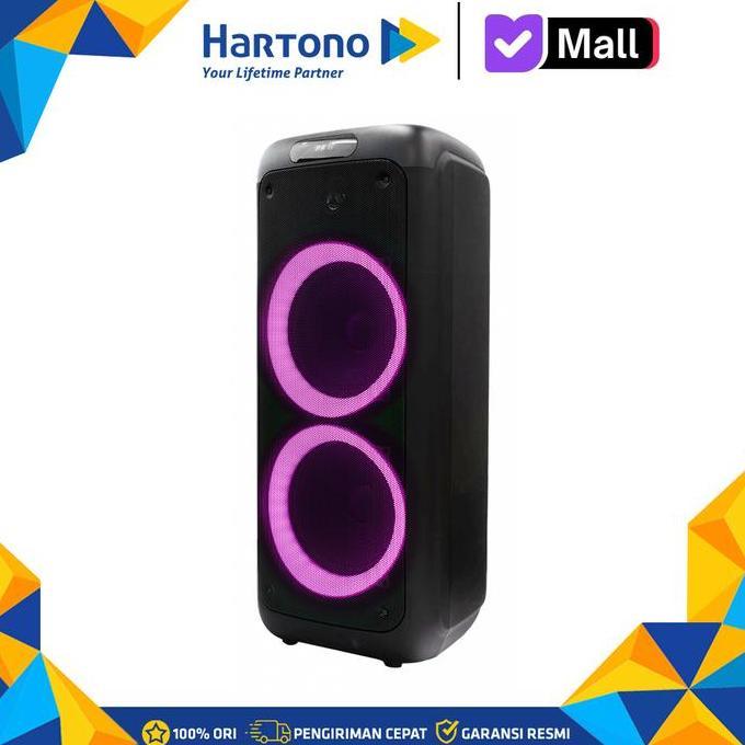 Promo POLYTRON SPEAKER AKTIF PPS10L22 Diskon