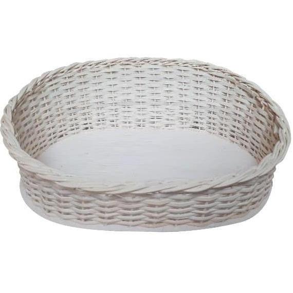 KERANJANG BUAH ROTAN SANDAR BESAR