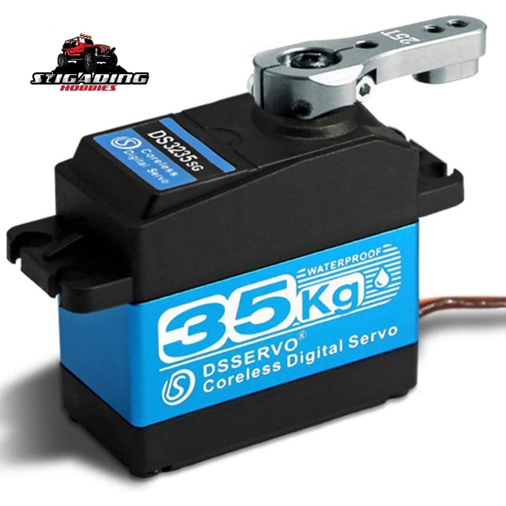 [ready] SERVO DS3235SG 35KG WATERPROOF DIGITAL CORELESS SERVO DS 3235 SG