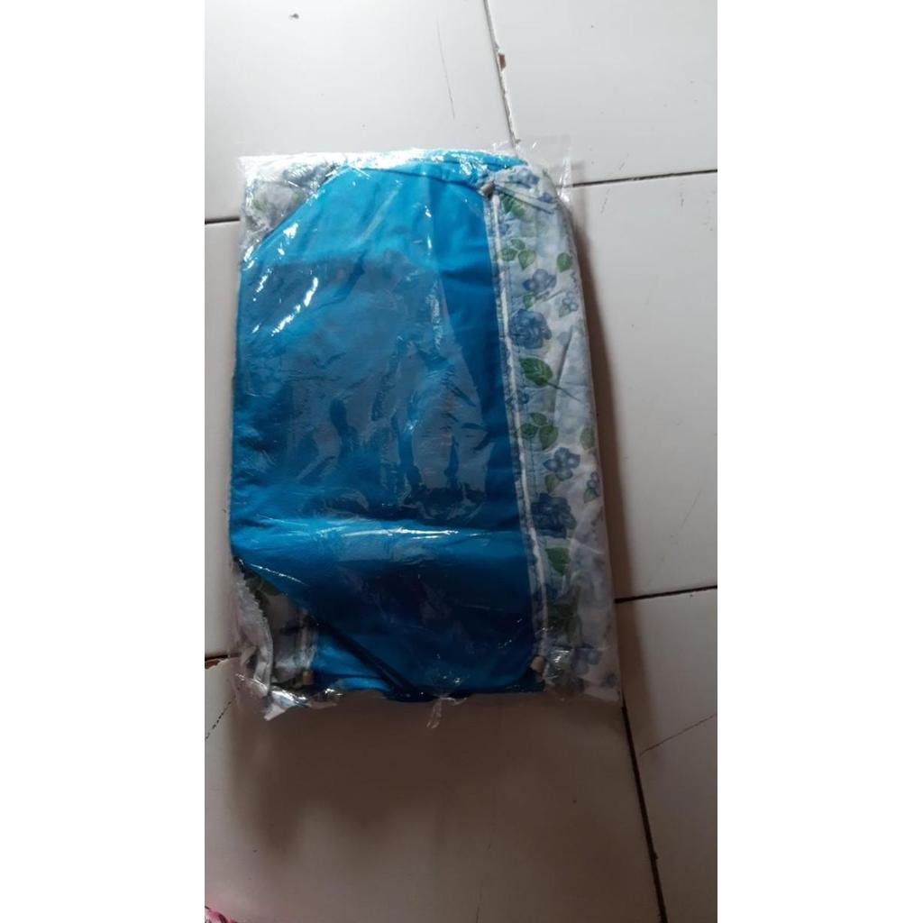 TAS SERUT BOX NASI/ SNACK UKURAN 25 X 25