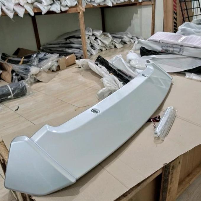 SPOILER CALYA + LAMPU / SPOILER SIGRA + LAMPU REM ORIGINAL DAN TERPERCAYA