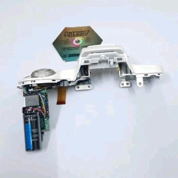 Top Cover For Canon M50 Putih Asli