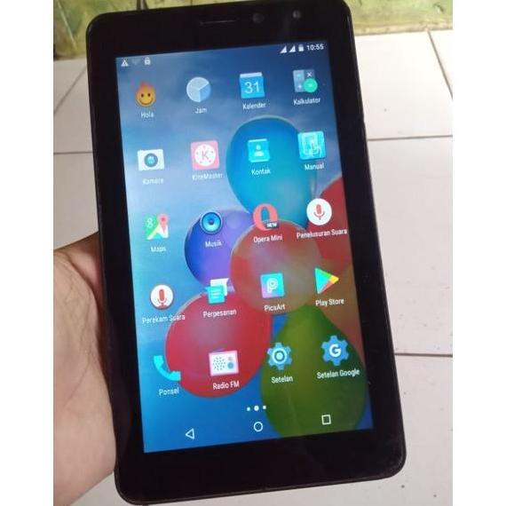 Allthebest- TABLET Advan seken berkualitas harga terjangkau second siap