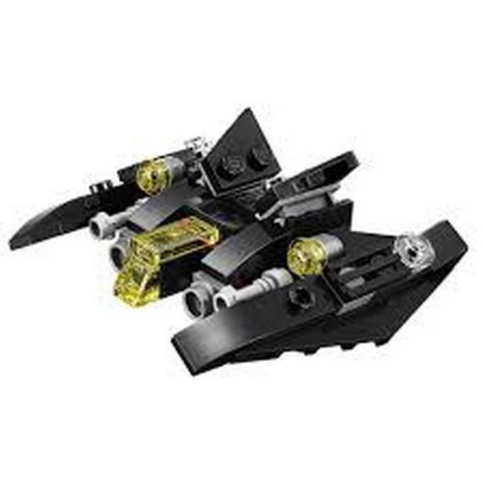 Promo Lego Polybag 30526 Batman The Mini Ultimate Batmobile Cod