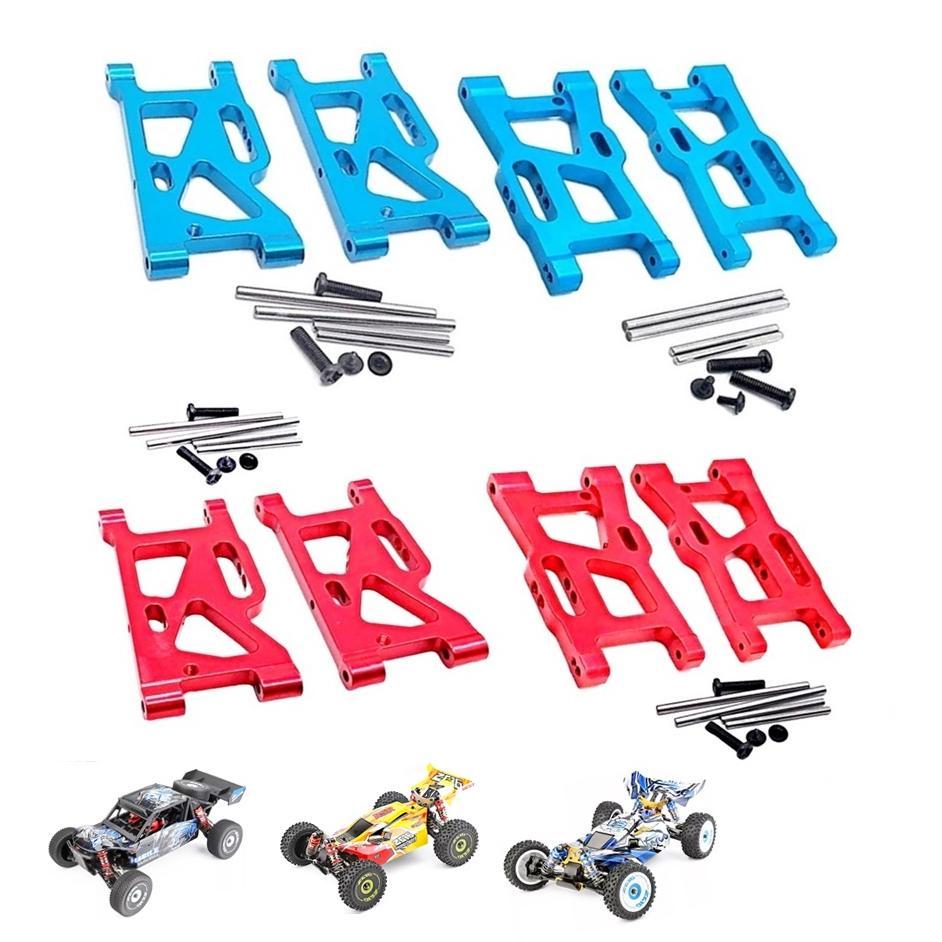 [ready] Wltoys 144001 124017 124019 Alloy  Aluminium Swing Arm Upgrade RC Car Hobby