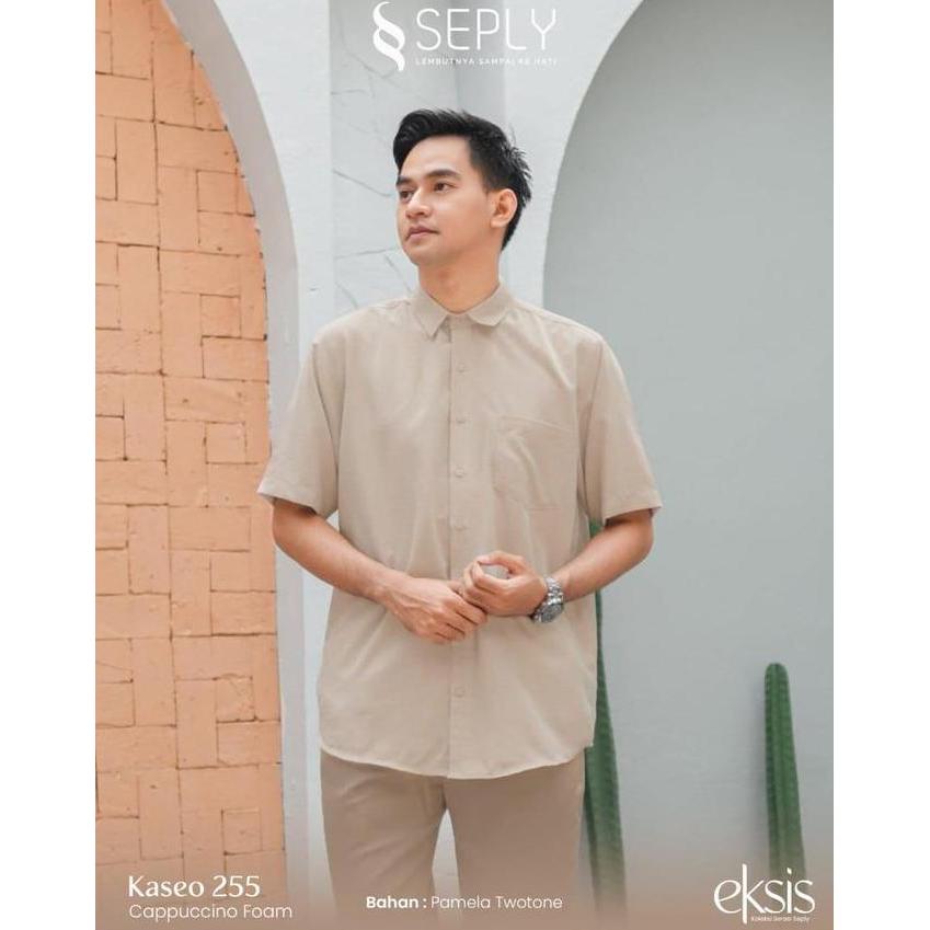SARIMBIT EKSIS 284 CAPPUCCINO FOAM / sarimbit keluarga  seply terbaru 2025 / meyra 379 / selia 181 /