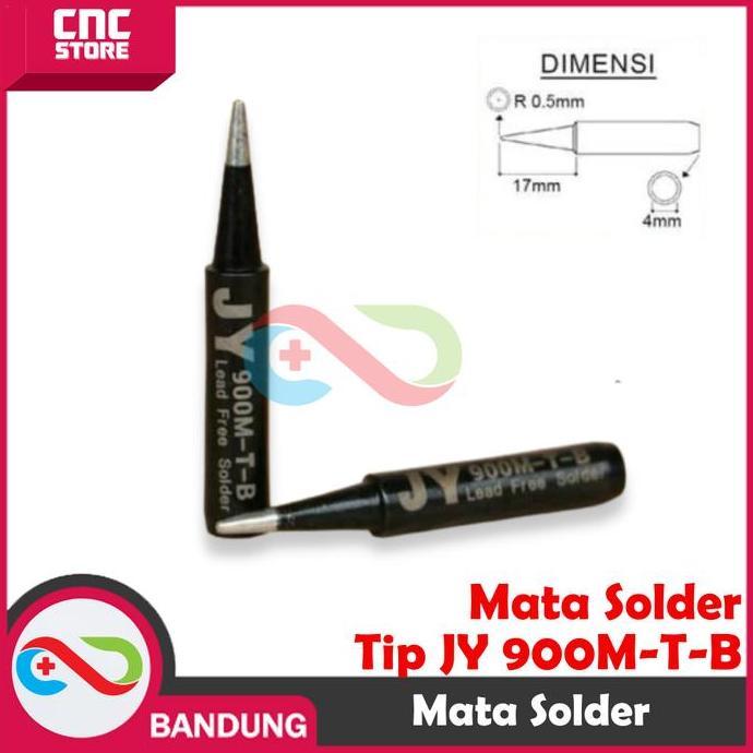 MATA SOLDER / SOLDER TIP JY M-T-B FOR SOLDER TOOL 936