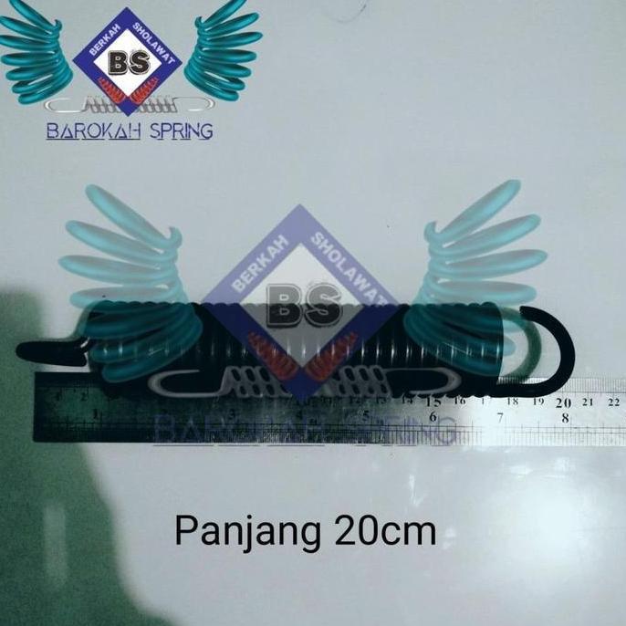 Allthebest- Per Spring Tarik Baja 5mm