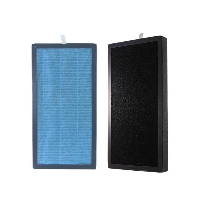 LEKA - Bundle 2 pcs Replacement Filter AP8000 Super Air Purifier