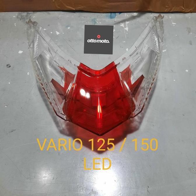 Mika Lampu Stop Sen Belakang Honda Vario 125 / 150 LED Old