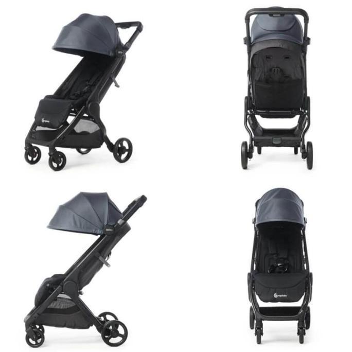 Ergobaby Metro+ City Compact Stroller Original