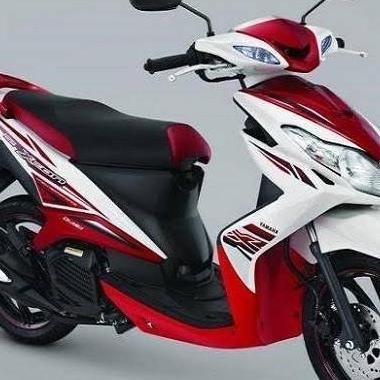 BATOK DEPAN COVER KEPALA DEPAN HITAM XEON KARBURATOR 2010 - 2012