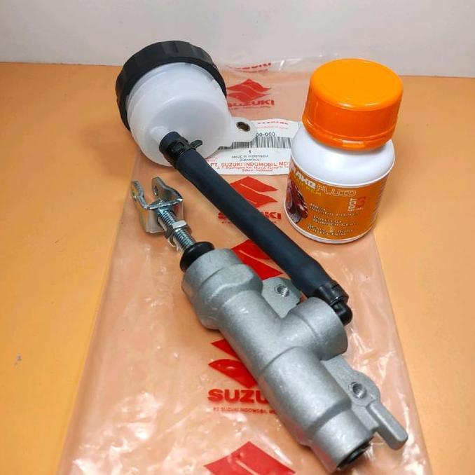 Promo Master rem belakang satria Fu 150+minyak rem Suzuki Satria Fu 150 Foto motorcycle Asli Diskon