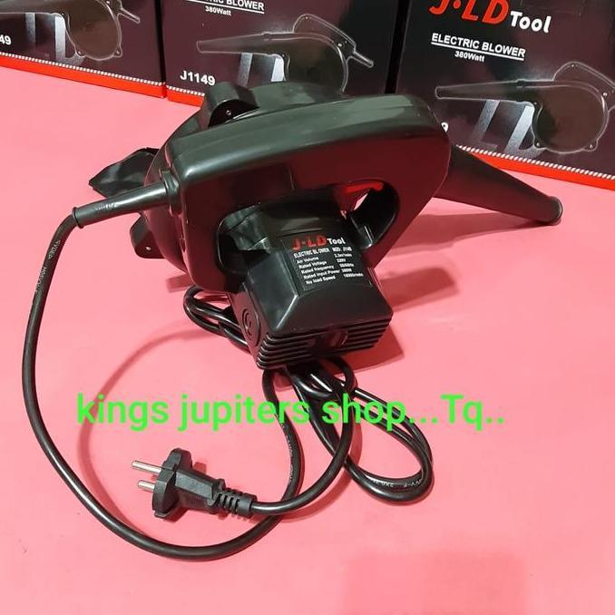JLD AIR BLOWER BLOW PENIUP TIUP TIUPAN DEBU ANGIN