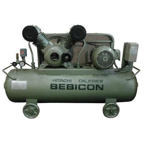 PROMO Hitachi Bebicon Oil Free Compressor 1hp 1 phase ( 1 hp )