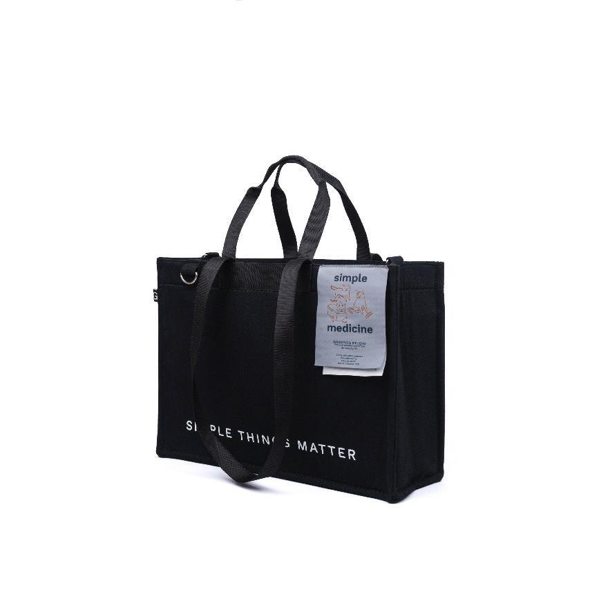 BESTPROMO Catto Collection Totebag | Grounds