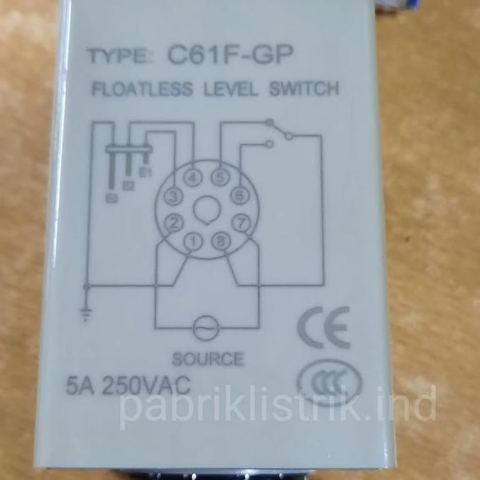 floatless level switch water level control C61F GP CKC cikachi 61F GP