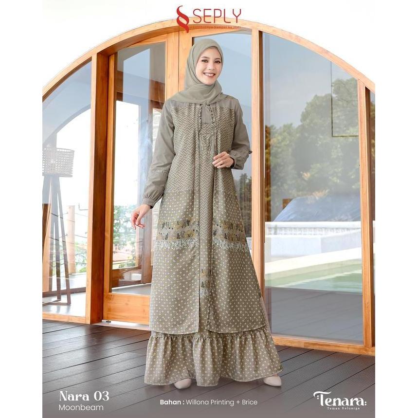 Sarimbit Keluarga Seply Tenara 03 Moonbeam