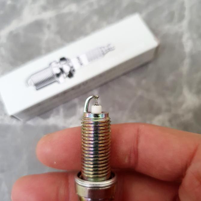 REGAVA NGK BUSI DOUBLE IRIDIUM - COCOK UNTUK LIVINA / MARCH / JUKE / EVALIA (DILZKAR6A11)